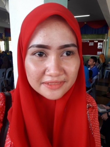 Norafadilla Aida Mohd Baharuddin k